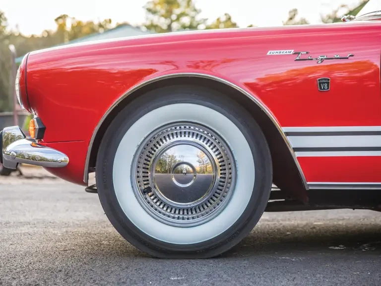 1967 Sunbeam Tiger Mark II - Image 15 of 31