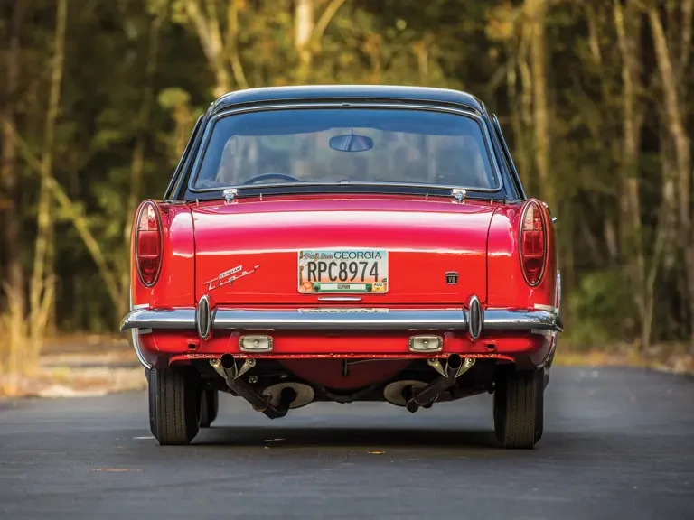 1967 Sunbeam Tiger Mark II - Image 8 of 31