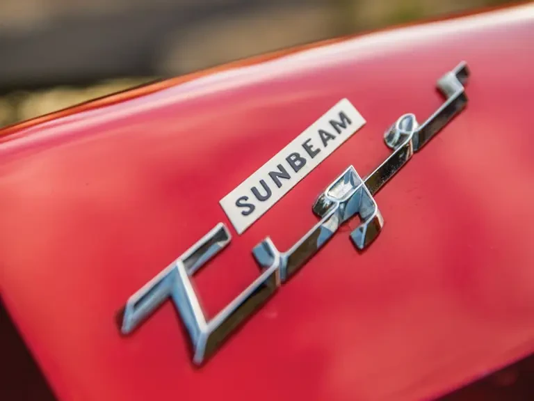 1967 Sunbeam Tiger Mark II - Image 9 of 31