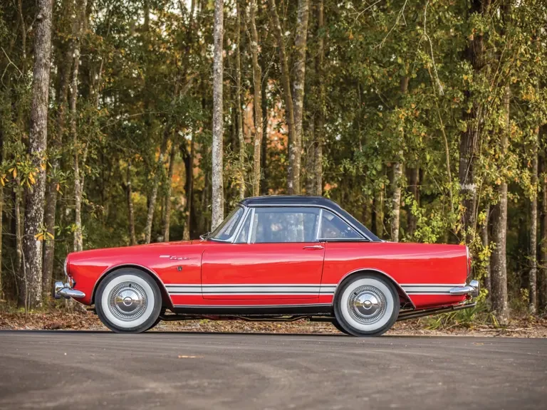 1967 Sunbeam Tiger Mark II - Image 6 of 31