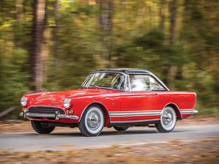 1967 Sunbeam Tiger Mark II - Image 2 of 31