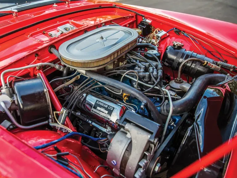 1967 Sunbeam Tiger Mark II - Image 4 of 31