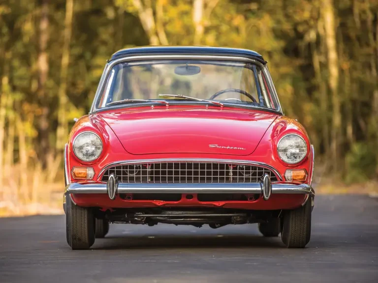 1967 Sunbeam Tiger Mark II - Image 7 of 31