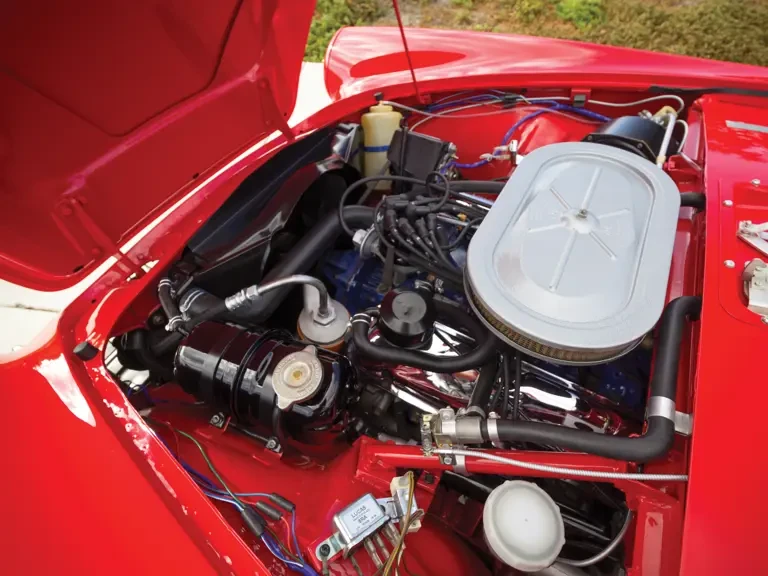 1967 Sunbeam Tiger Mark II - Image 21 of 22