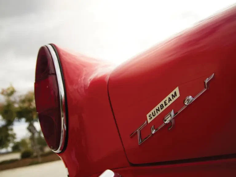1967 Sunbeam Tiger Mark II - Image 7 of 22