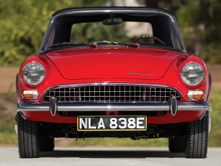 1967 Sunbeam Tiger Mark II - Image 16 of 22