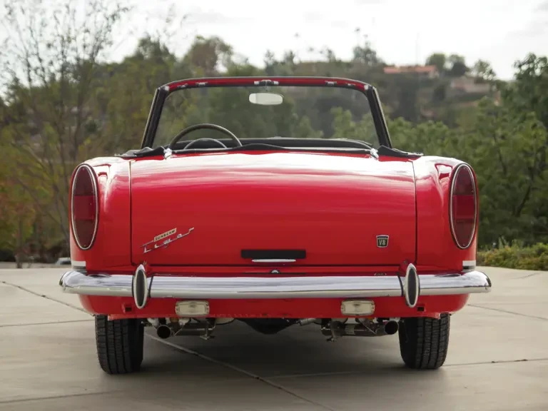 1967 Sunbeam Tiger Mark II - Image 17 of 22