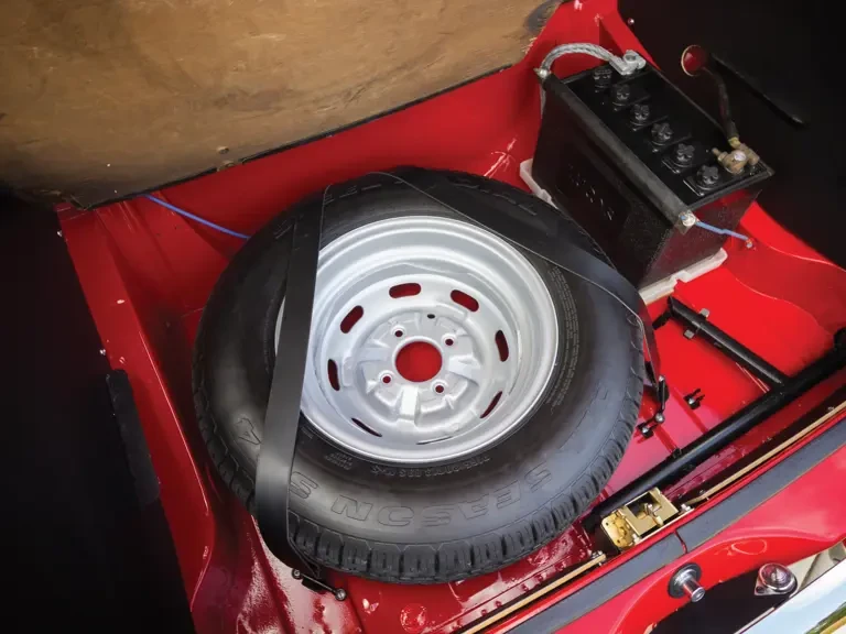 1967 Sunbeam Tiger Mark II - Image 18 of 22