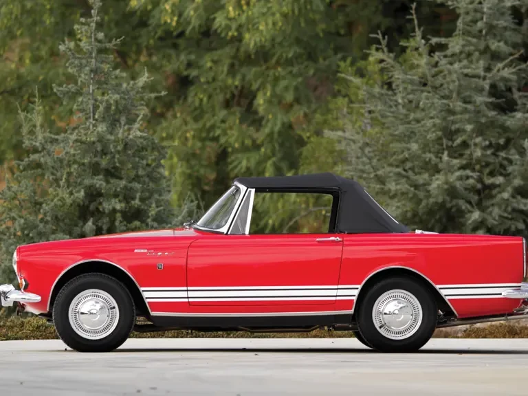 1967 Sunbeam Tiger Mark II - Image 12 of 22