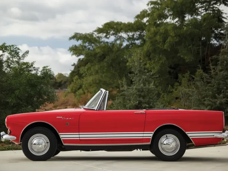 1967 Sunbeam Tiger Mark II - Image 6 of 22
