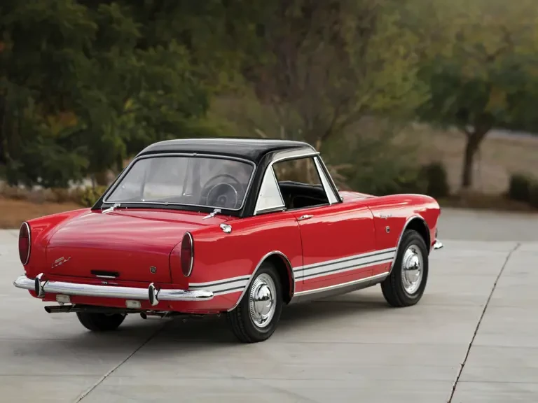 1967 Sunbeam Tiger Mark II - Image 3 of 22