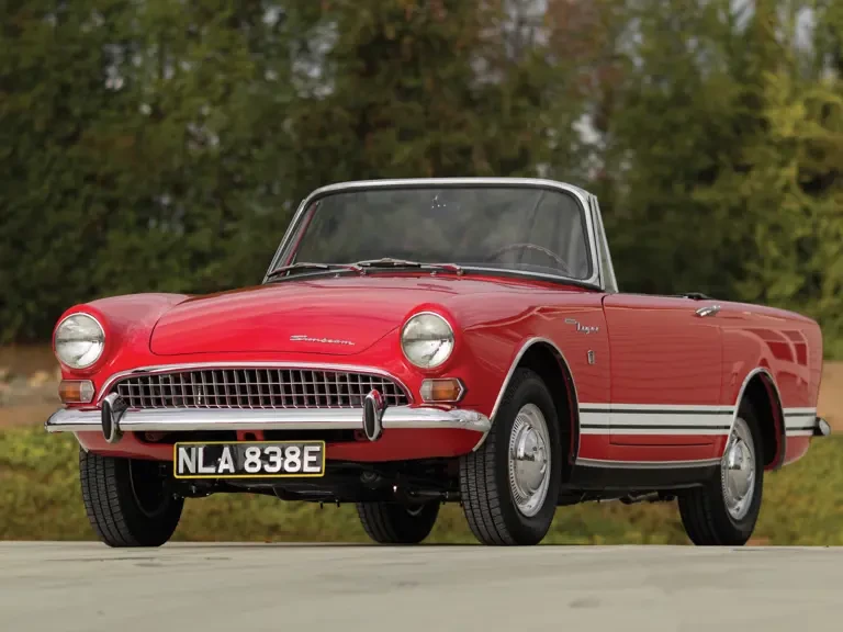 1967 Sunbeam Tiger Mark II - Image 2 of 22