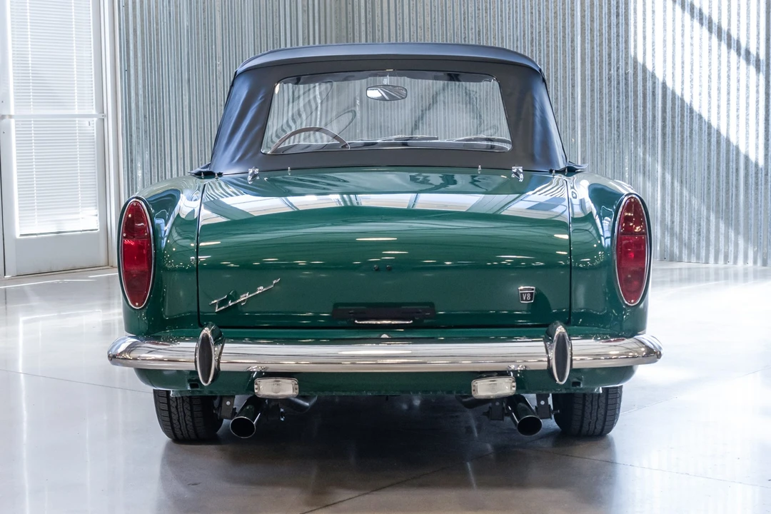 1967 Sunbeam Tiger Mark II - Image 12 of 31