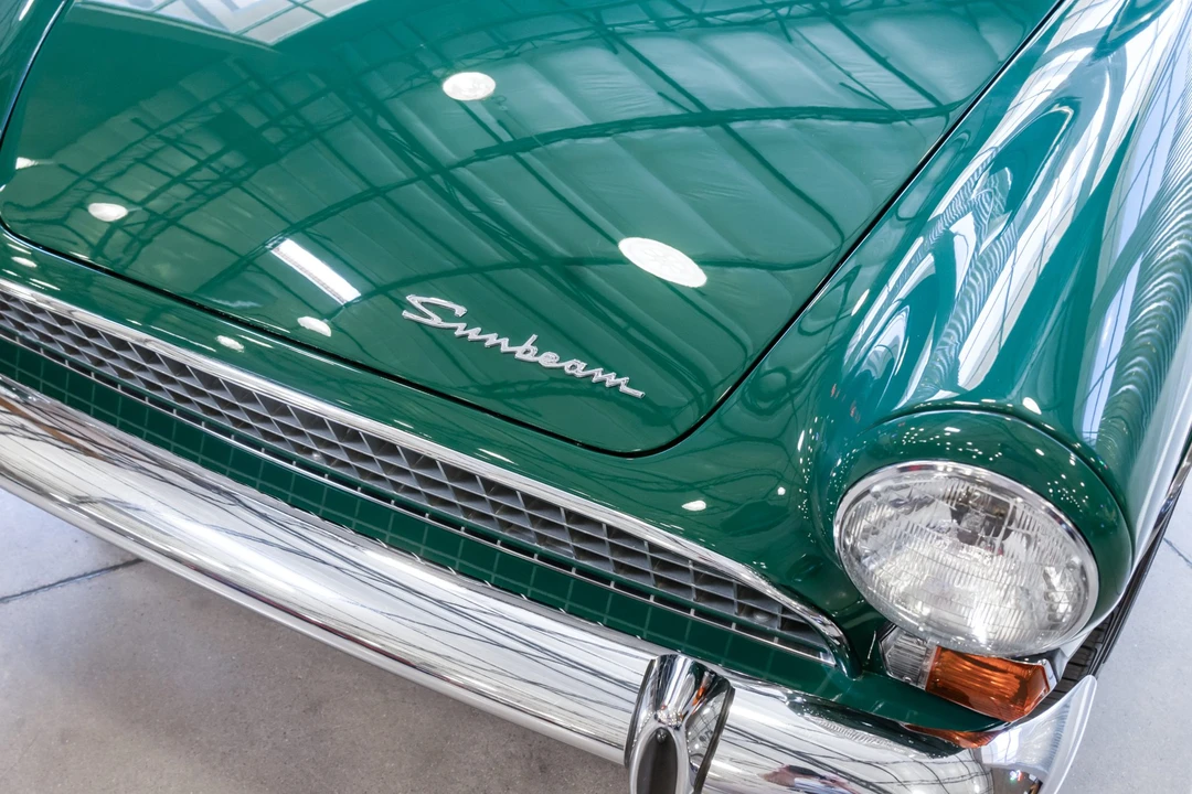 1967 Sunbeam Tiger Mark II - Image 18 of 31