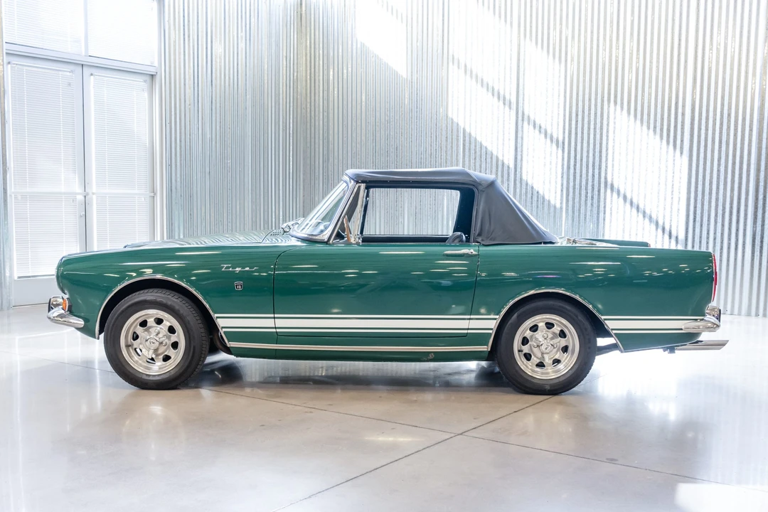 1967 Sunbeam Tiger Mark II - Image 10 of 31