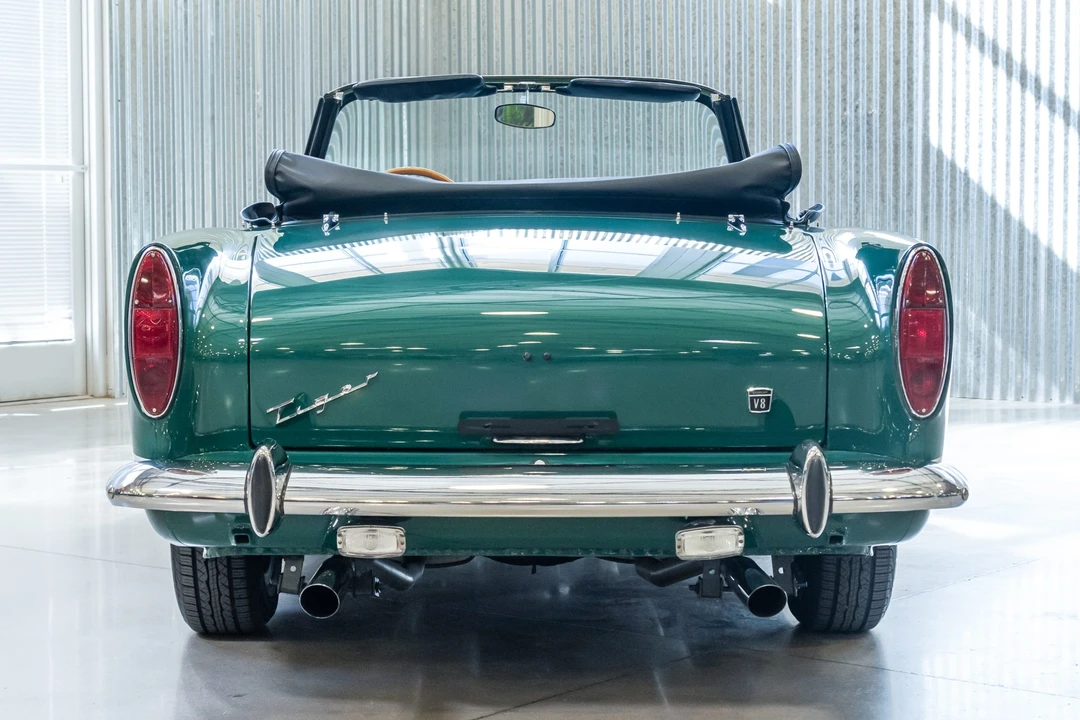 1967 Sunbeam Tiger Mark II - Image 4 of 31