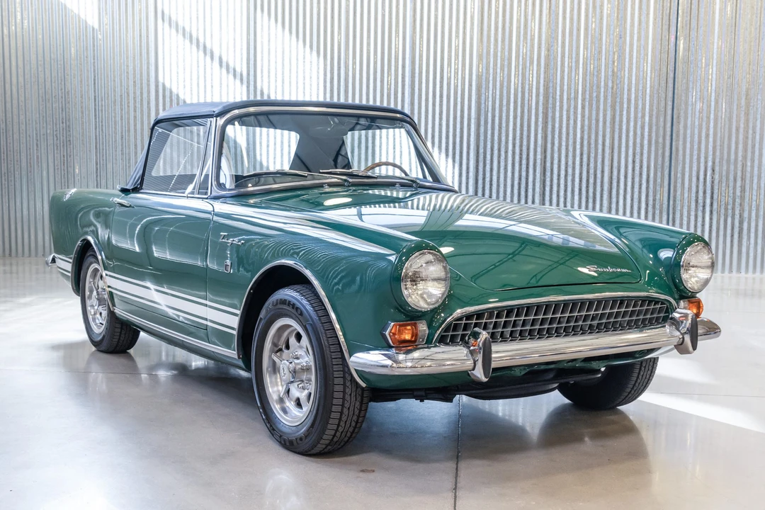 1967 Sunbeam Tiger Mark II - Image 15 of 31