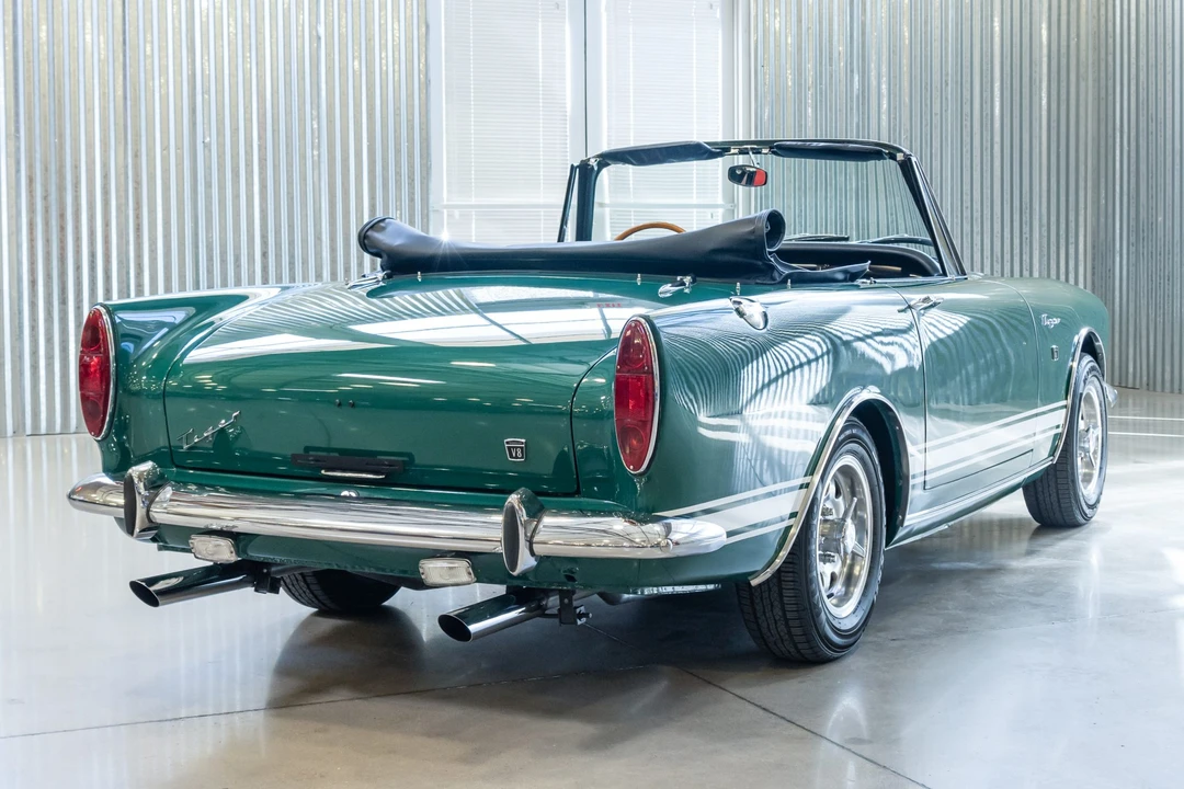 1967 Sunbeam Tiger Mark II - Image 5 of 31