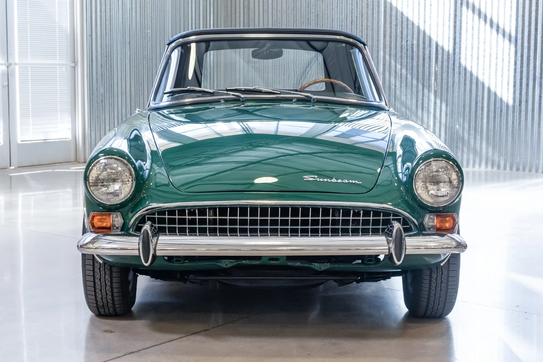1967 Sunbeam Tiger Mark II - Image 16 of 31