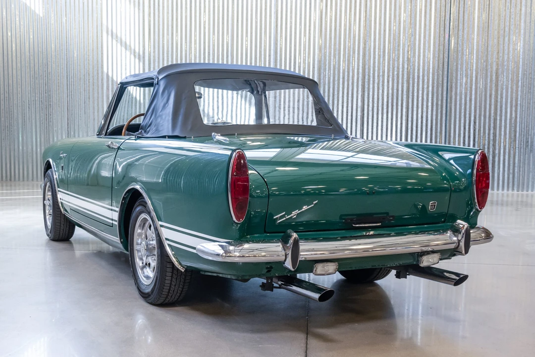1967 Sunbeam Tiger Mark II - Image 11 of 31