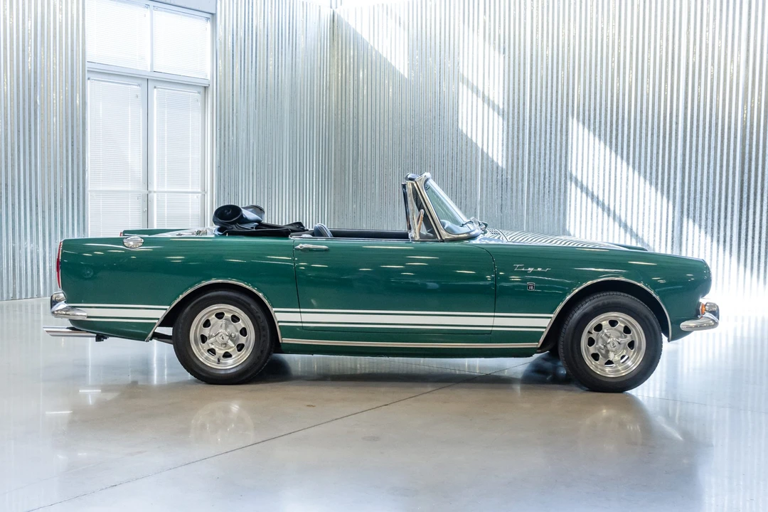1967 Sunbeam Tiger Mark II - Image 6 of 31