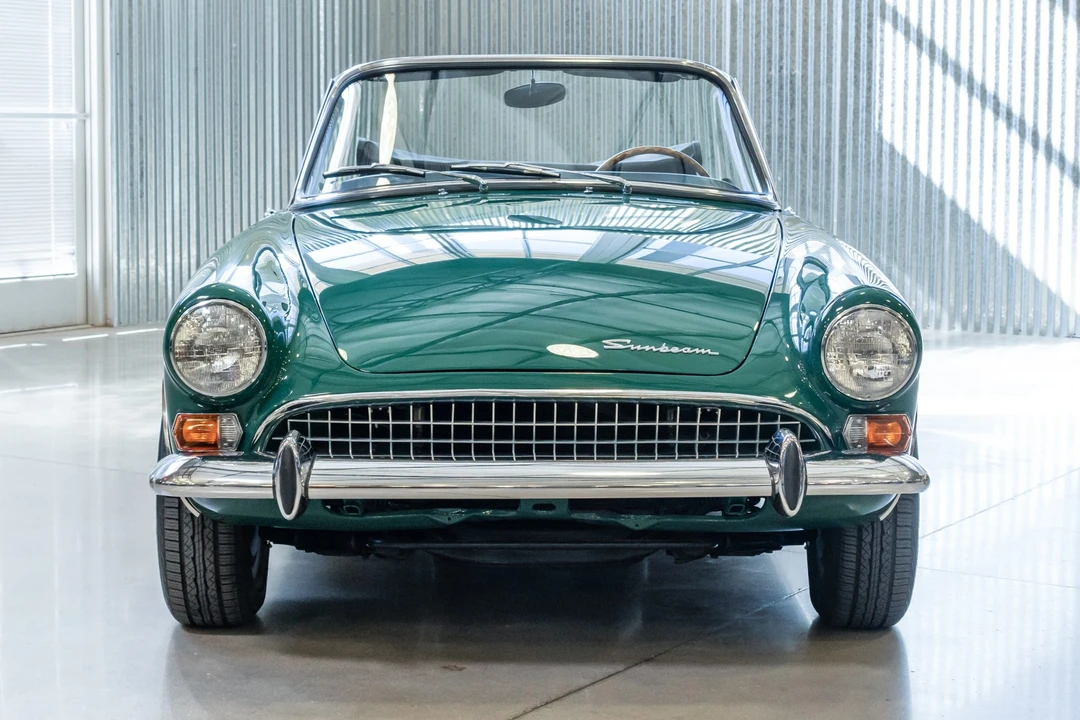 1967 Sunbeam Tiger Mark II - Image 8 of 31