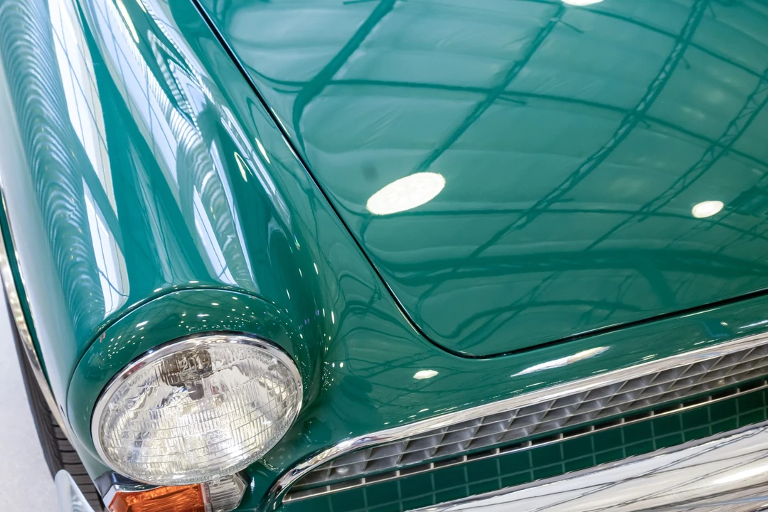 1967 Sunbeam Tiger Mark II - Image 29 of 31