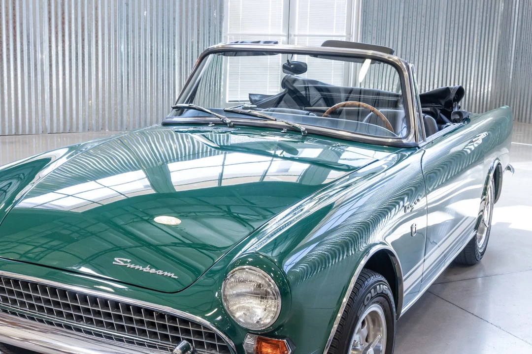 1967 Sunbeam Tiger Mark II - Image 17 of 31