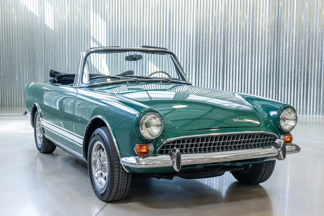 1967 Sunbeam Tiger Mark II - Image 7 of 31