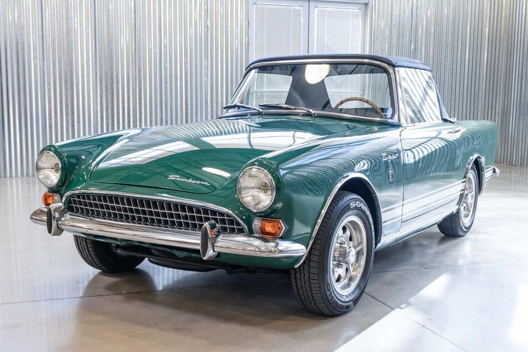 1967 Sunbeam Tiger Mark II - Image 9 of 31