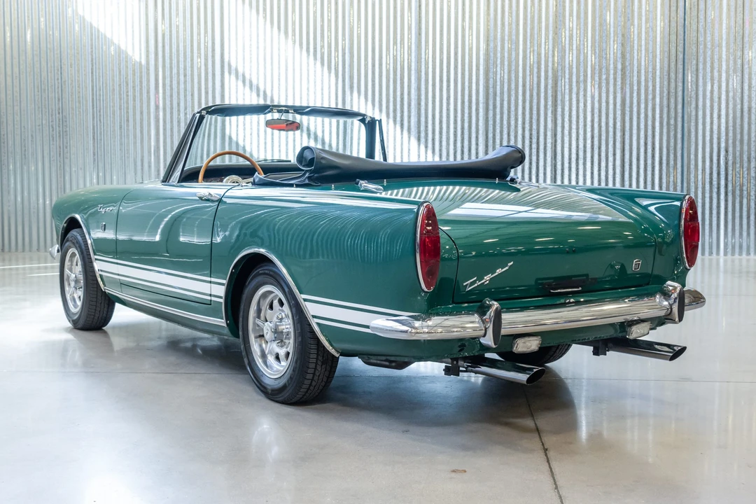 1967 Sunbeam Tiger Mark II - Image 3 of 31