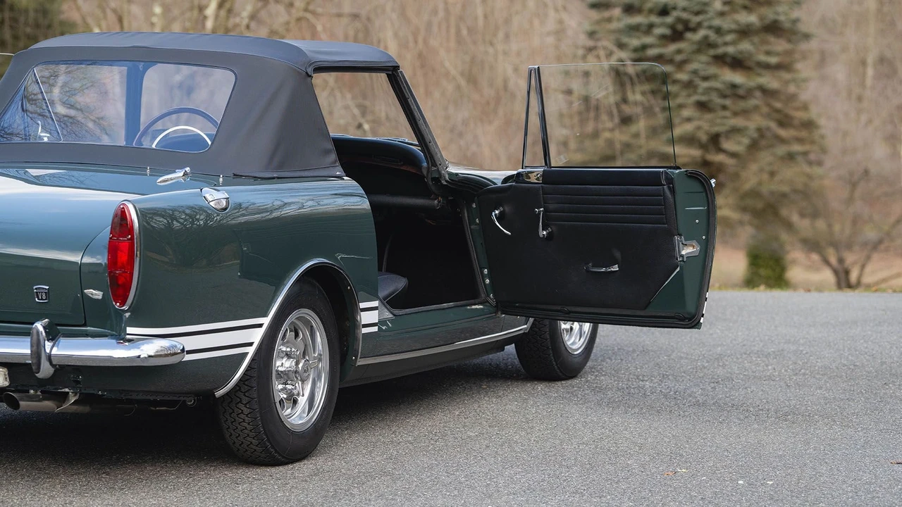 1967 Sunbeam Tiger Mark II - Image 21 of 31