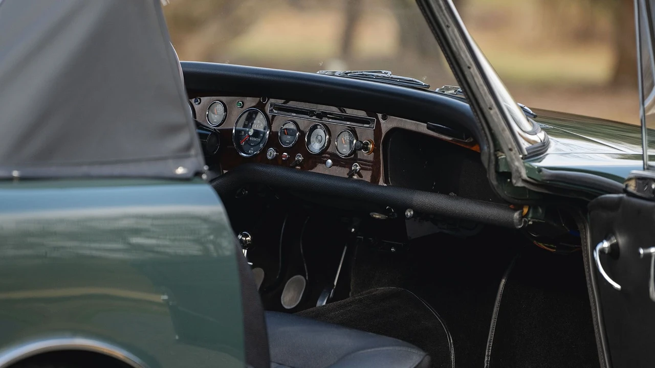 1967 Sunbeam Tiger Mark II - Image 22 of 31