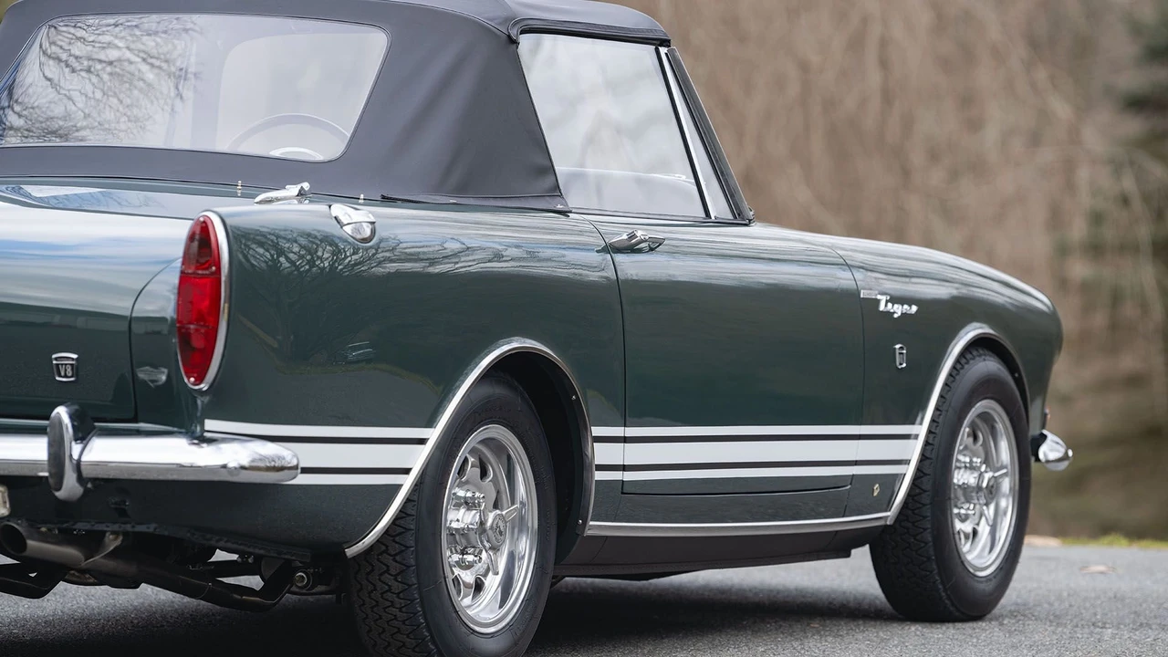 1967 Sunbeam Tiger Mark II - Image 16 of 31