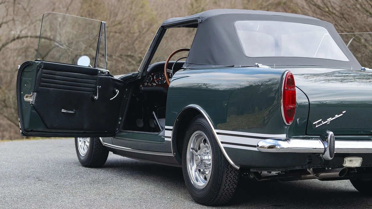 1967 Sunbeam Tiger Mark II - Image 20 of 31