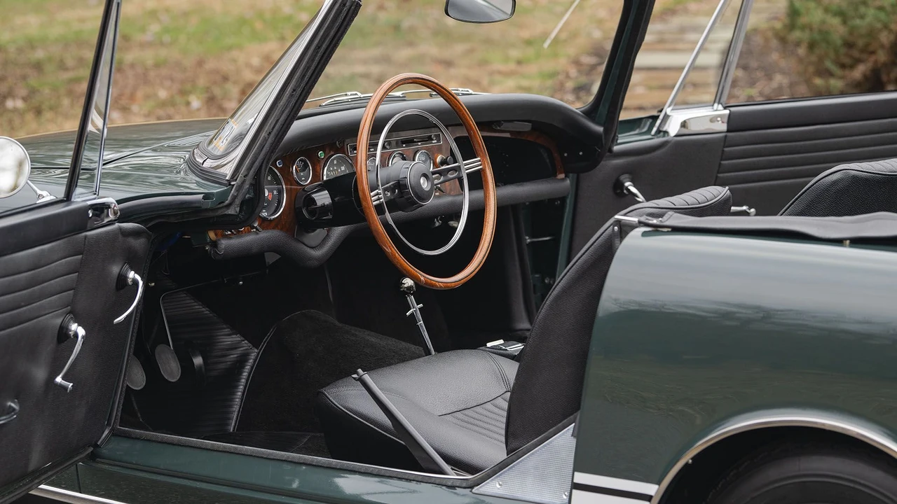 1967 Sunbeam Tiger Mark II - Image 25 of 31