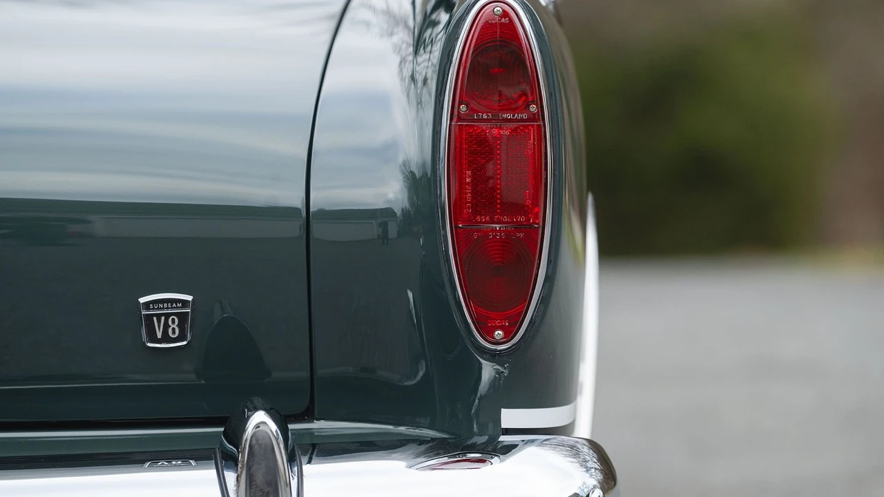 1967 Sunbeam Tiger Mark II - Image 13 of 31