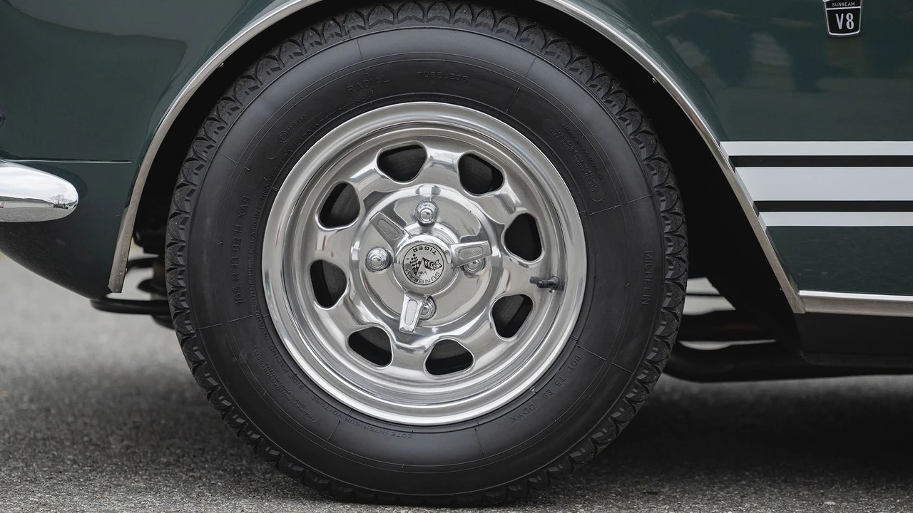 1967 Sunbeam Tiger Mark II - Image 6 of 31