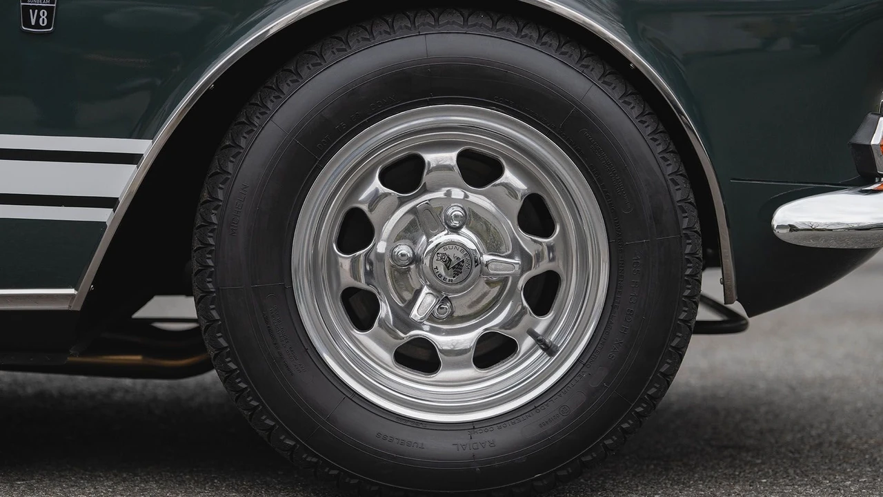 1967 Sunbeam Tiger Mark II - Image 7 of 31