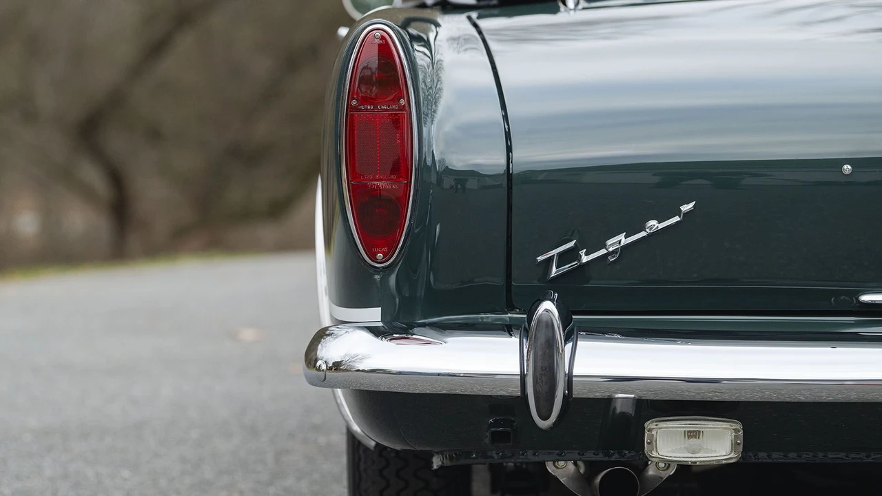 1967 Sunbeam Tiger Mark II - Image 14 of 31