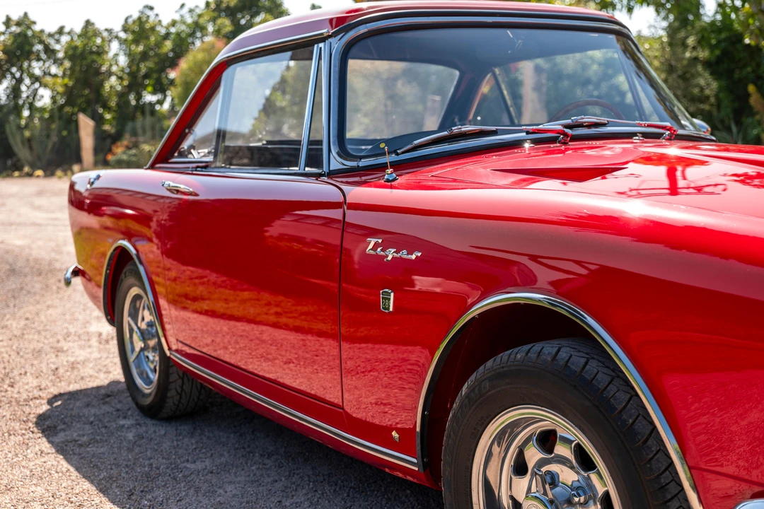 1967 Sunbeam Tiger Mark II - Image 16 of 31