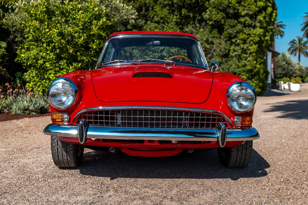 1967 Sunbeam Tiger Mark II - Image 11 of 31