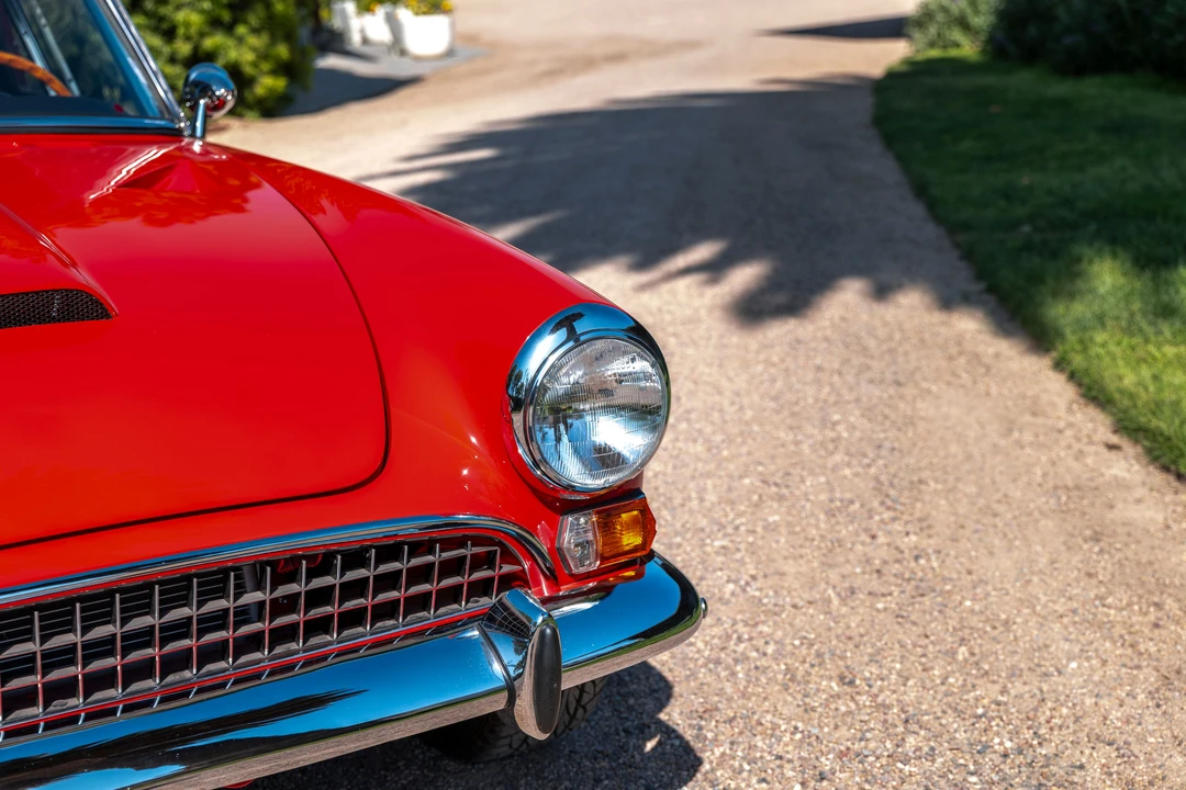 1967 Sunbeam Tiger Mark II - Image 18 of 31