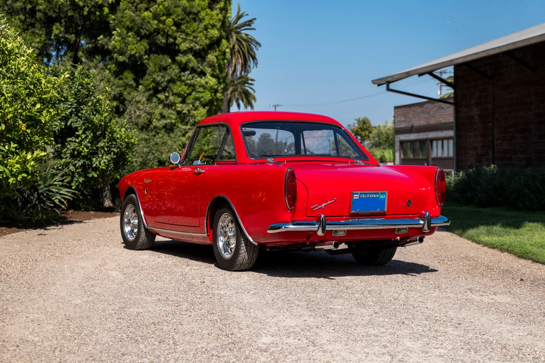 1967 Sunbeam Tiger Mark II - Image 3 of 31
