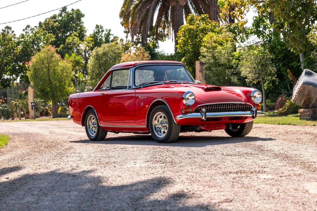 1967 Sunbeam Tiger Mark II - Image 13 of 31