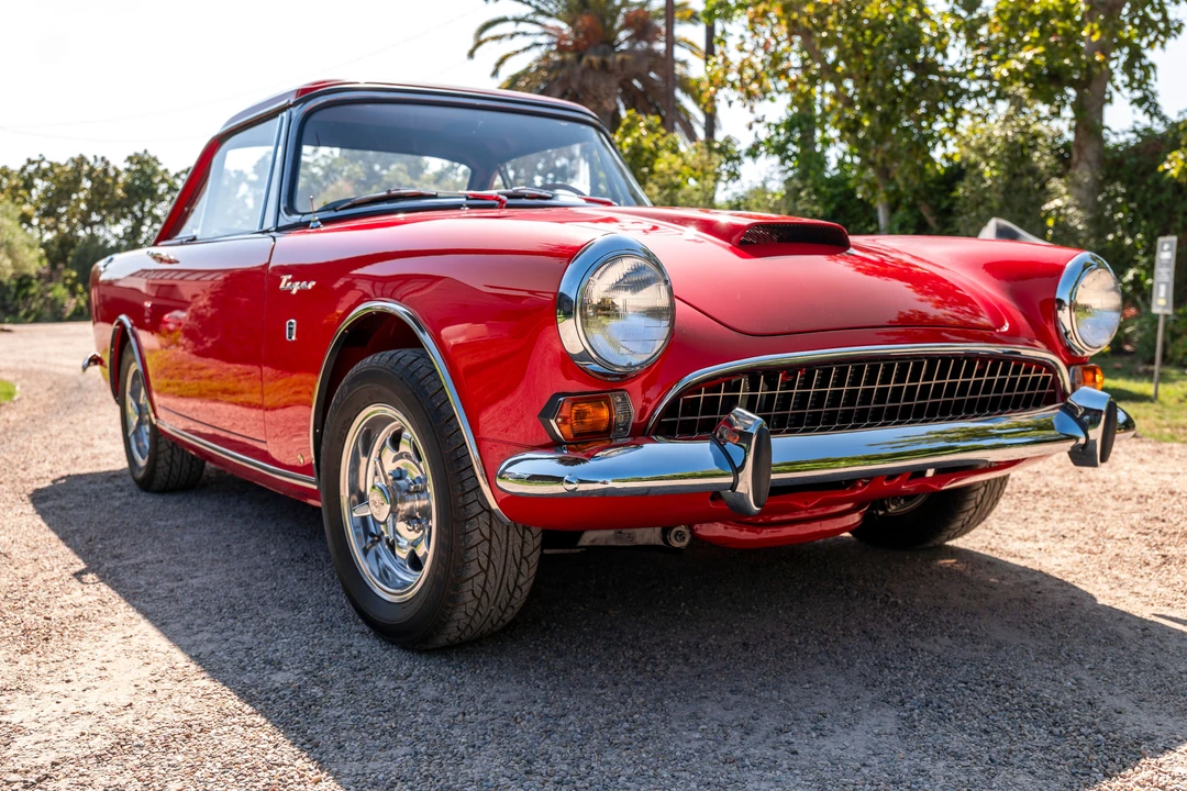 1967 Sunbeam Tiger Mark II - Image 14 of 31