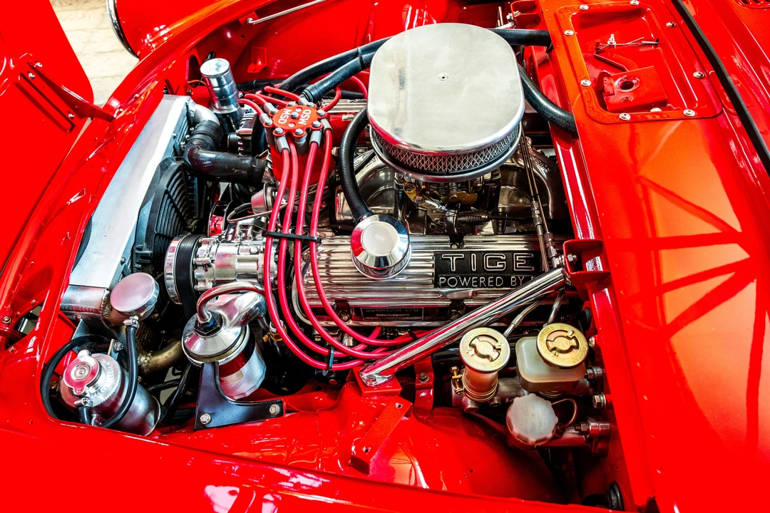 1967 Sunbeam Tiger Mark II - Image 6 of 31