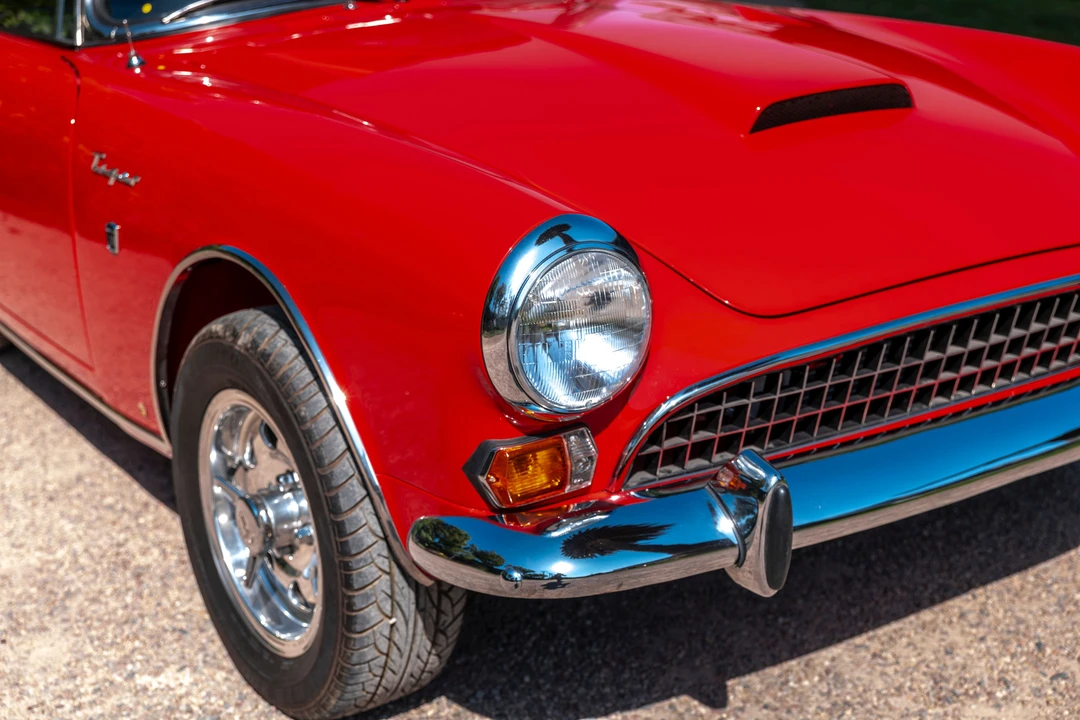 1967 Sunbeam Tiger Mark II - Image 17 of 31