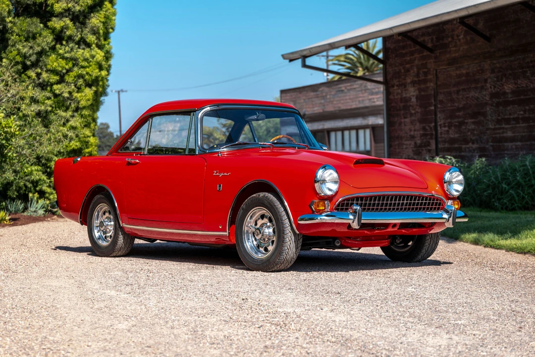 1967 Sunbeam Tiger Mark II - Image 7 of 31