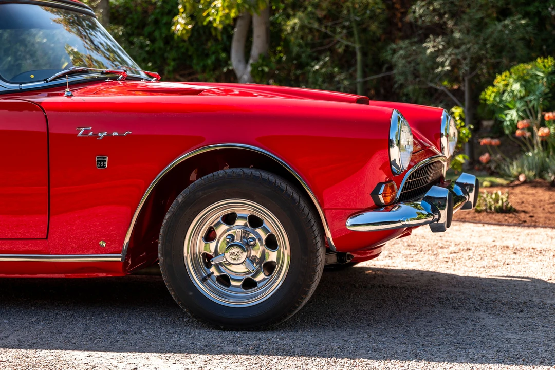 1967 Sunbeam Tiger Mark II - Image 15 of 31